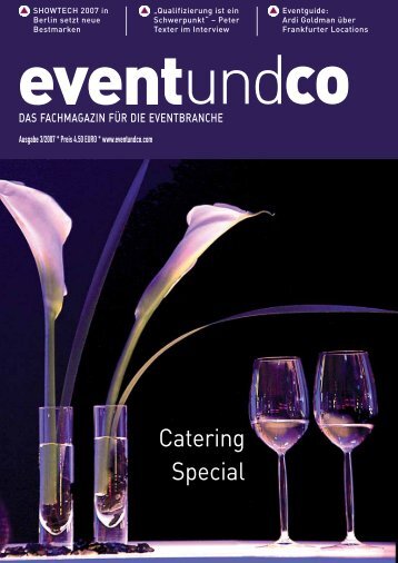 Catering Special - Goldmedia