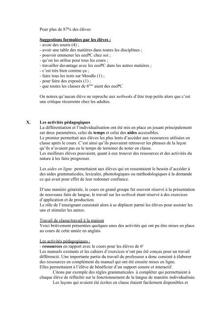 EXPERIMENTATION MOODLE-EEPC http://electroenglish.com ...