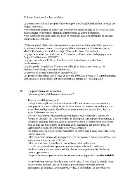 EXPERIMENTATION MOODLE-EEPC http://electroenglish.com ...