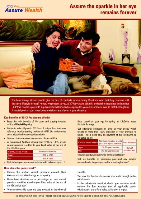How To Redeem Icici Prudential Life Insurance
