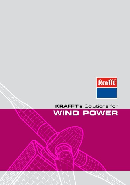 Solutions for Wind Power - Krafft