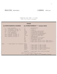 CARMINA (2455 vers)