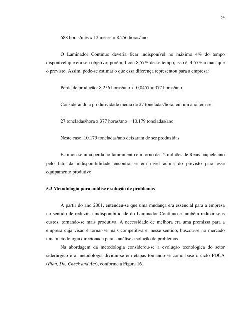 manutenção de equipamentos em empresa siderúrgica - Ppga.com.br