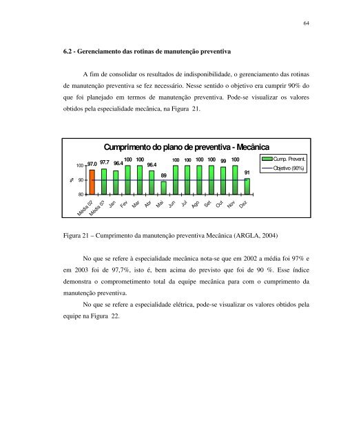 manutenção de equipamentos em empresa siderúrgica - Ppga.com.br