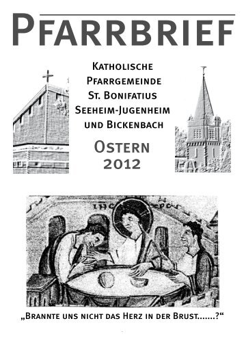 Ostern 2012 als PDF - St. Bonifatius Seeheim-Jugenheim