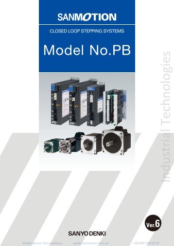 closed loop stepping systems - Industrial Technologies