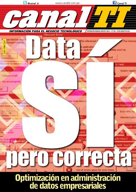 Descargar - Canal TI