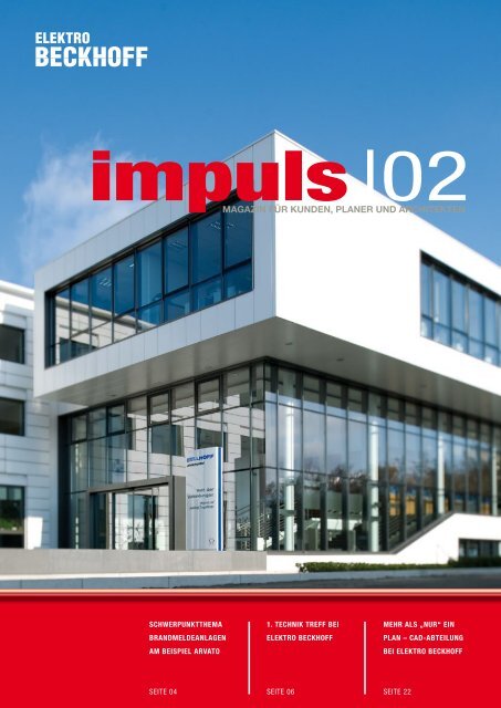 Impuls - Elektro Beckhoff