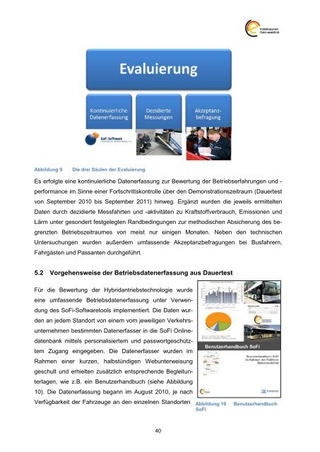 Abschlussbericht Plattform Innovative Antriebe Bus