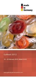 Gulfood 2012