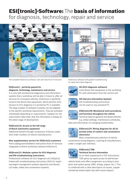 Innovativ and liabl: Professional electronic control unit diagnosis ...