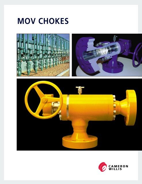 MOV CHOKES - cedip