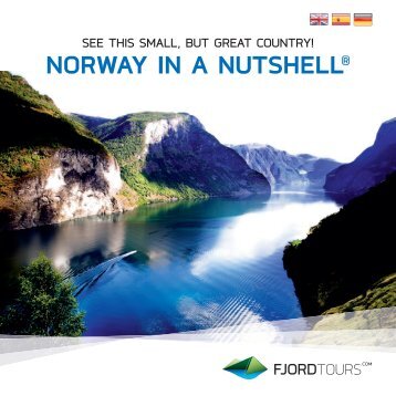 NORWAY IN A NUTSHELLÂ® - Fjord Tours