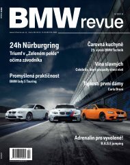 OtevÅÃ­t PDF - BMW revue