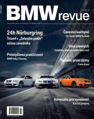 OtevÅÃ­t PDF - BMW revue