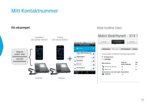 Kom i gang med Mobilt Bedriftsnett - Telenor