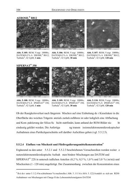 Untersuchungen zur - OPUS - Universität Würzburg