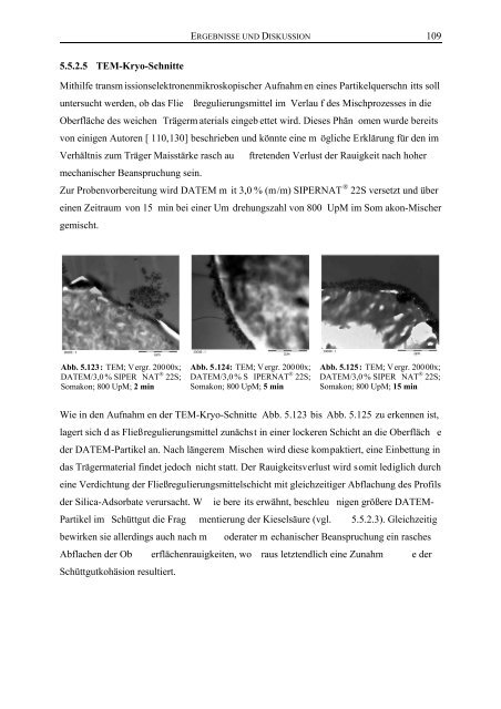 Untersuchungen zur - OPUS - Universität Würzburg