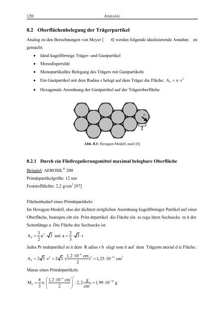 Untersuchungen zur - OPUS - Universität Würzburg