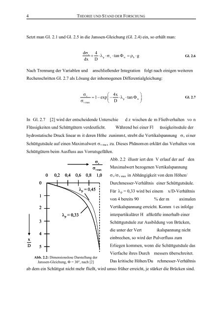 Untersuchungen zur - OPUS - Universität Würzburg