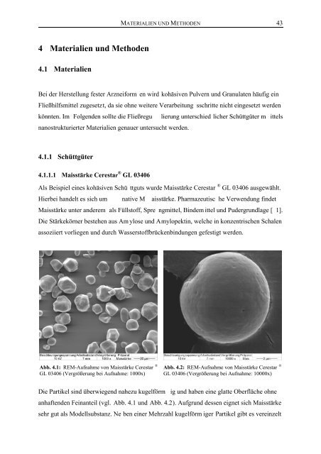 Untersuchungen zur - OPUS - Universität Würzburg