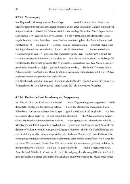 Untersuchungen zur - OPUS - Universität Würzburg