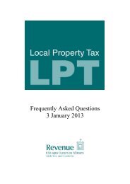 Local Property Tax (LPT) - TheJournal.ie