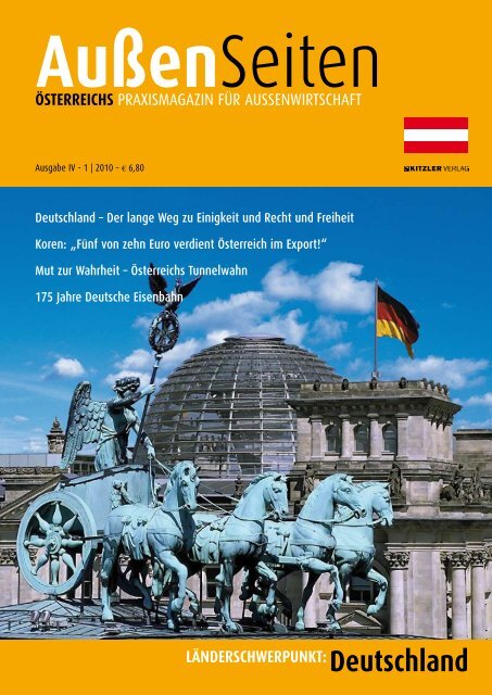In Deutschland - Kitzler Verlag