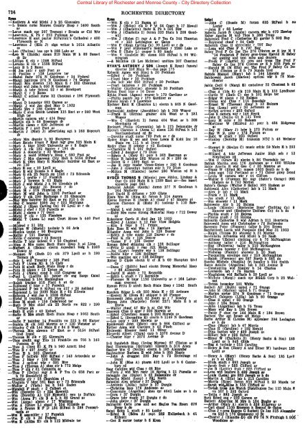 Norman W Monroe County Library System - 