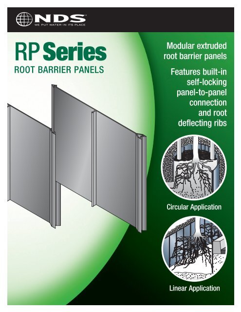 Root Panel - NDS