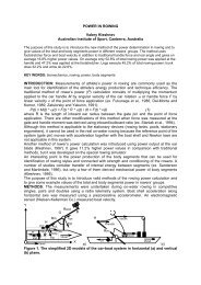 Biorow Rigging Chart