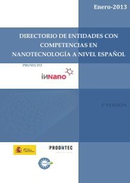 AnÃ¡lisis previo PR-00793 - FundaciÃ³n Prodintec
