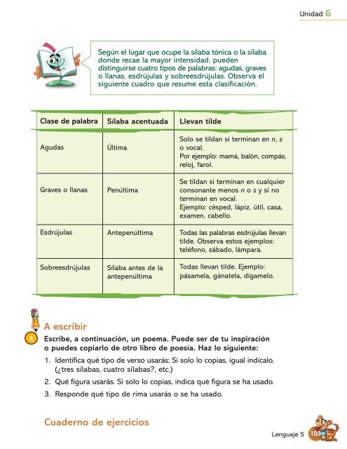 A buscar pistas - Ministerio de EducaciÃ³n de El Salvador