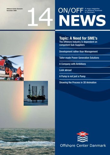 Read News Magazine (pdf) - Offshore Center Danmark