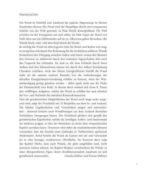 Claudia Hildner, Simone HÃ¼bener (PDF)