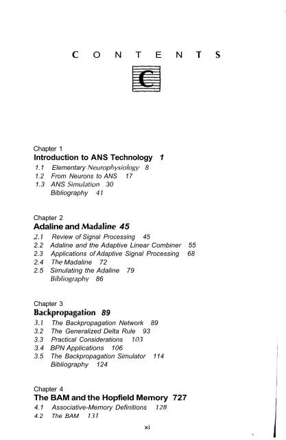 Neural Networks - Algorithms, Applications,and ... - Csbdu.in