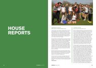 HOUSE REPORTS - Ardingly College