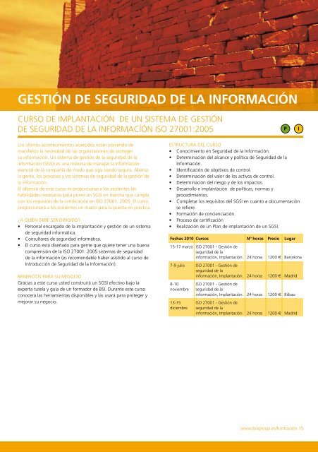 Info CatÃ¡logo FormaciÃ³n 2010 - ATI