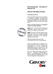 Grivory XE 3902 schwarz 9697 - ems-grivory