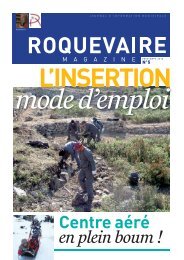 Roquevaire Magazine