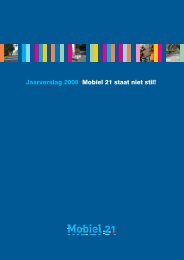 Jaarverslag 2008: Mobiel 21 staat niet stil.pdf