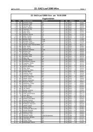 4 Km Ergebnisse Gesamtliste (9 Seiten) - GAZ-Reichelsheim