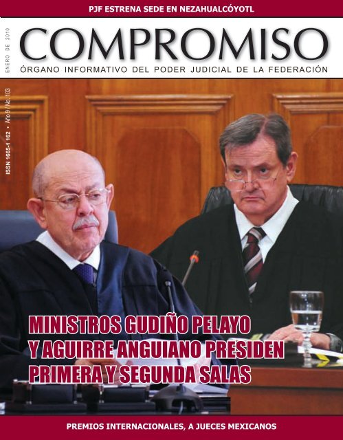 Consultar PublicaciÃ³n - Consejo de la Judicatura Federal