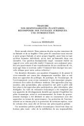 eberhardbruylant.pdf - Droits de l'Homme et Dialogue Interculturel