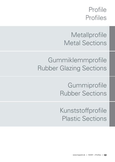 Ansehen/Drucken (PDF) - Happich GmbH