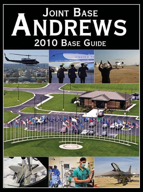 joint base andrews appointment line