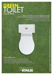 green - me.KOHLER.com