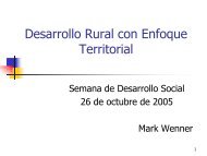 Desarrollo Rural con Enfoque Territorial.pdf - Territorios ...