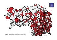 ZEUS - Gemeinden in der Steiermark (246)