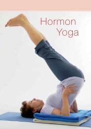 Hormon Yoga fÃ¼r jede Frau - YOGA! Das Magazin